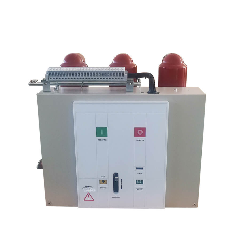 10KV 11KV 12KV Vysoké napätie AC 630A Vnútorné vložené pól Fixný typ VCB Vákuový obvod