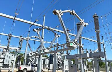 Aké sú detaily série vysokonapäťových odpojovačov Richge Technology?