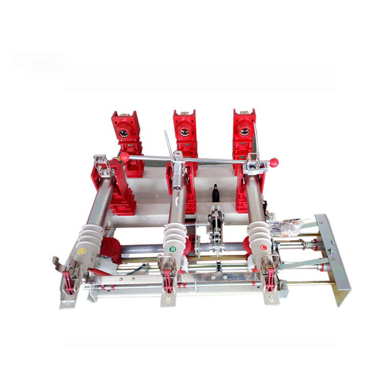 24kV Vnútorný vysokonapäťový prerušovač vzduchového zaťaženia Kombinovaný prístroj s poistkou | FKRN-24D | Richge