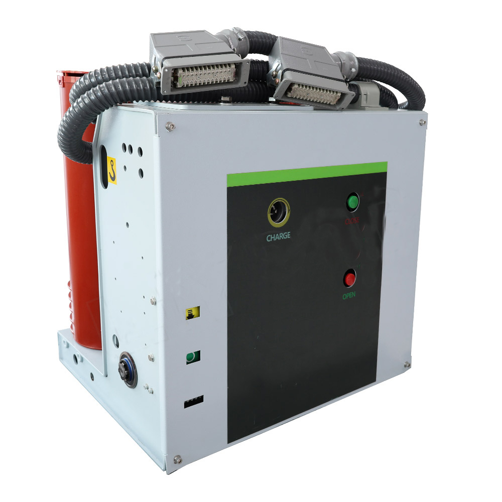 24 kV vákuový istič s prevádzkovým mechanizmom CT68