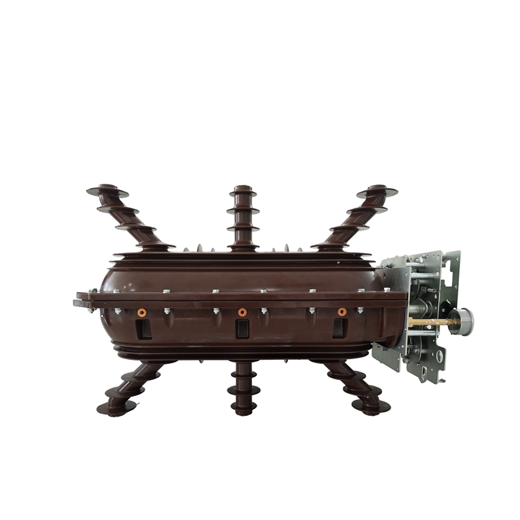 40,5 kV 230 mm vnútorný prepínač SF6 prepínač zaťaženia