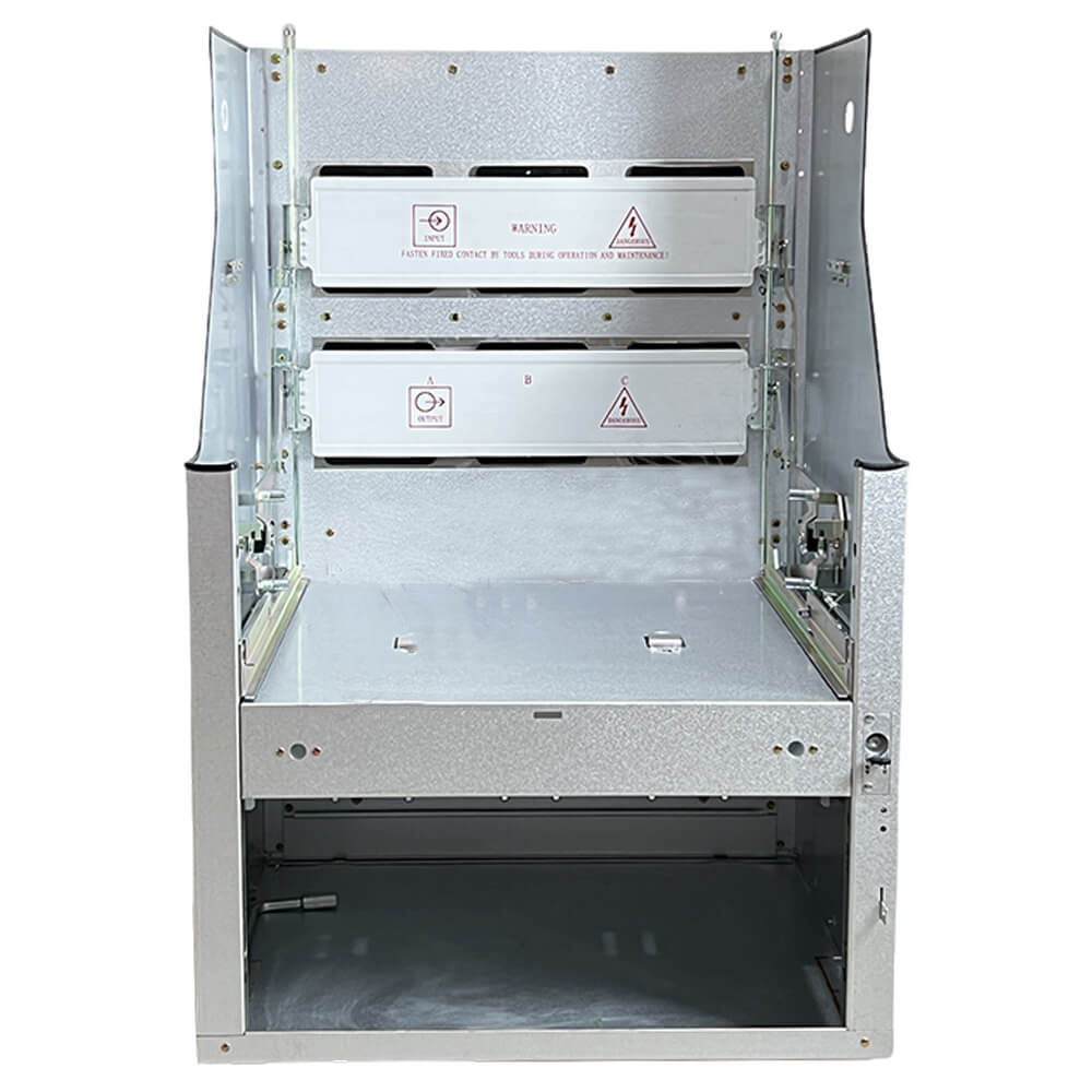 Prispôsobiteľné 24 kV VS1 Vákuové obvody VCB Base s kontaktným boxom Prispôsobiteľné 24 kV VS1 Vákuové obvody VCB Base s kontaktným boxom