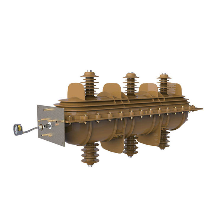 FLN36-40,5KV INDOOR HV SF6 Spínač zaťaženia/LBS SF6
