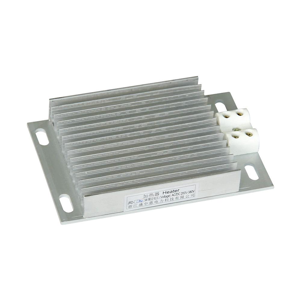 Vykurovací systém rozvádzača JRD-S