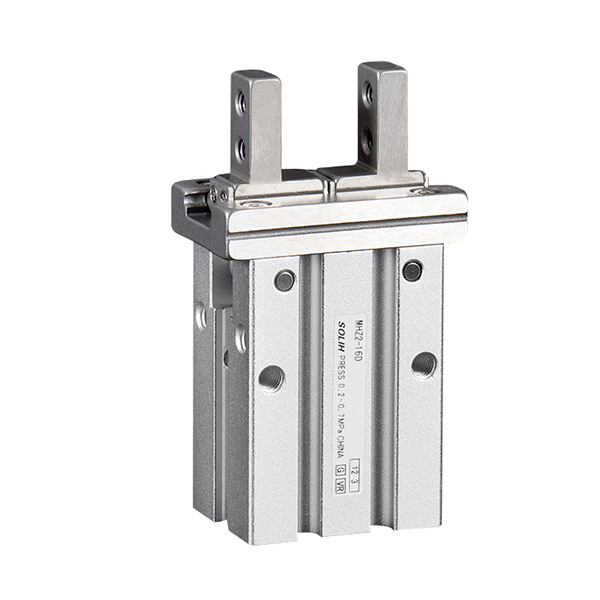 MHZ2 / MHZL2 Parallel Air Gripper Kompletné predstavenie produktu