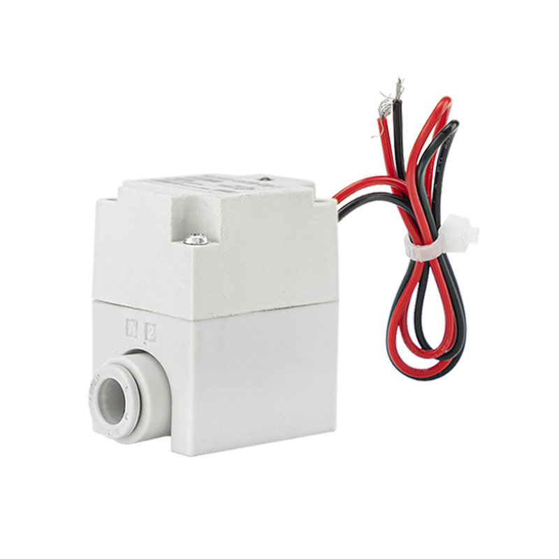 VQ21A 2portový solenoidový ventil – pilotne ovládaný pre suchý vzduch