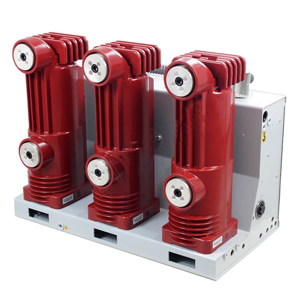 VSG-12 1600A veľké prúdové napätie pevné napätie pevného pólu vákuový prerušovač 12 kV