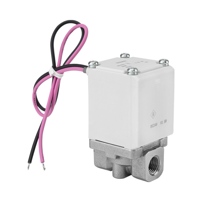 Séria VX23 Priamo ovládaný 2-portový solenoidový ventil