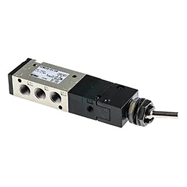 VZM500 (VZM5) Séria 5/2-cestný mechanický ventil