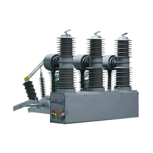 ZW32-40.5KV Vonkajší pól namontovaný vákuový istič 35 kV automatický reklosár